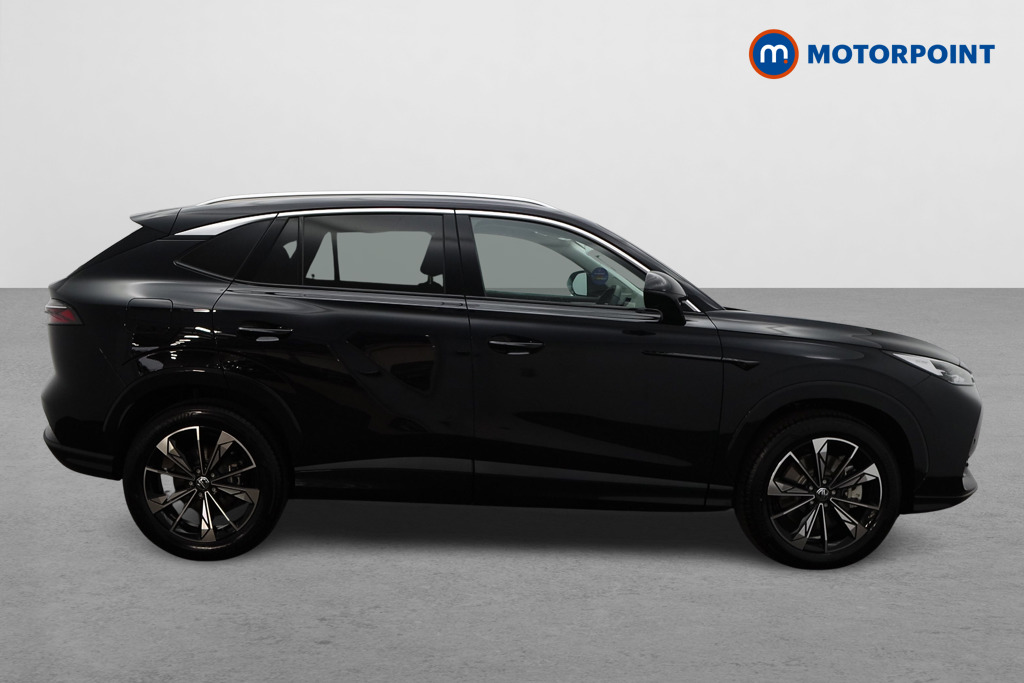 Mg Motor Uk HS Trophy Automatic Petrol-Electric Hybrid SUV - Stock Number (1686189) - Drivers side