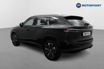 Mg Motor Uk HS Trophy Automatic Petrol-Electric Hybrid SUV - Stock Number (1686189) - Passenger side rear corner