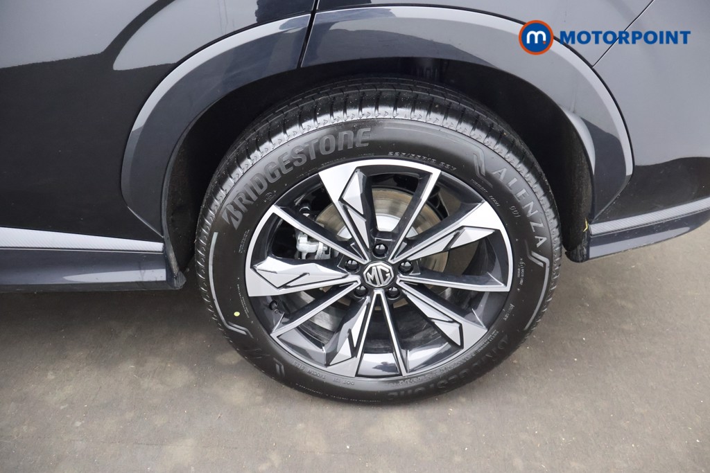 Mg Motor Uk HS Trophy Automatic Petrol-Electric Hybrid SUV - Stock Number (1686200) - 2nd supplementary image