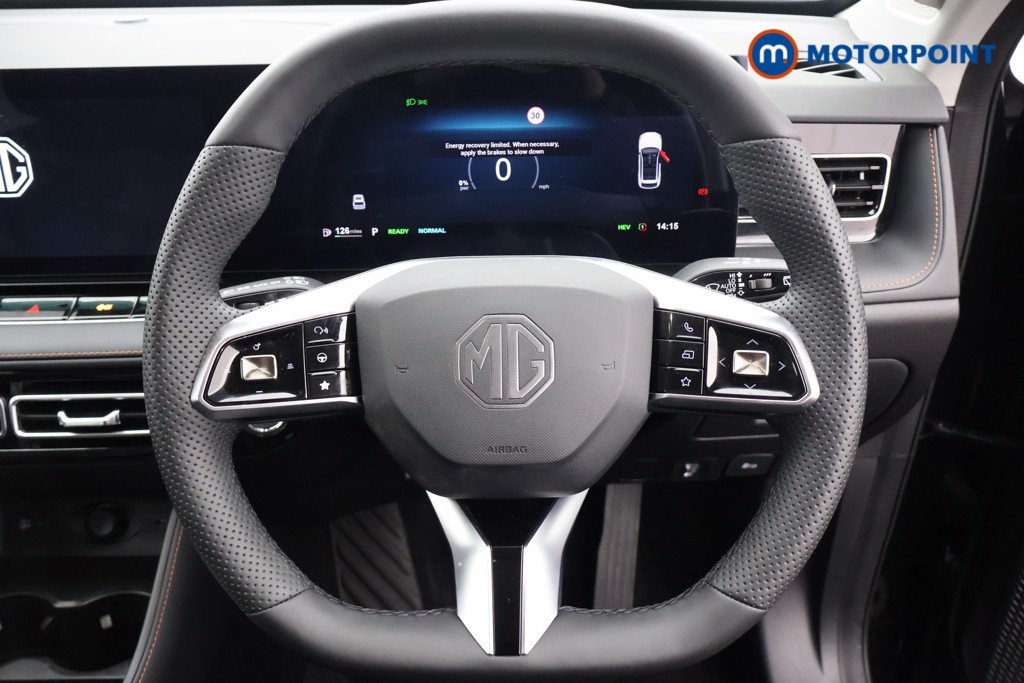 Mg Motor Uk HS Trophy Automatic Petrol-Electric Hybrid SUV - Stock Number (1686200) - 5th supplementary image