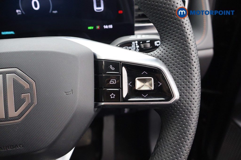 Mg Motor Uk HS Trophy Automatic Petrol-Electric Hybrid SUV - Stock Number (1686200) - 7th supplementary image