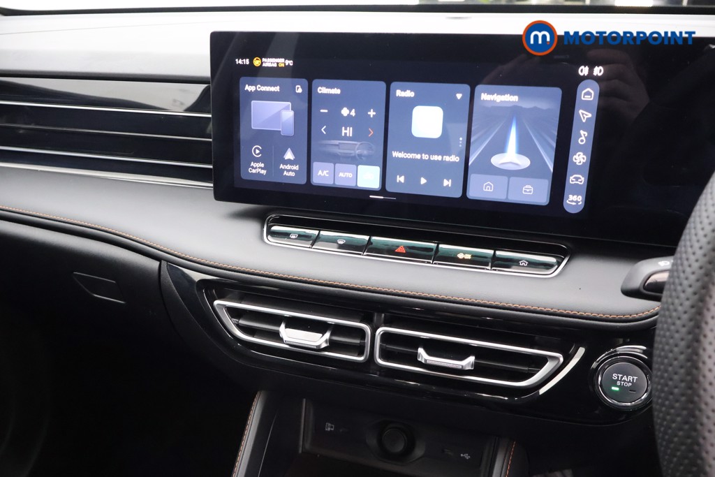 Mg Motor Uk HS Trophy Automatic Petrol-Electric Hybrid SUV - Stock Number (1686200) - 11th supplementary image