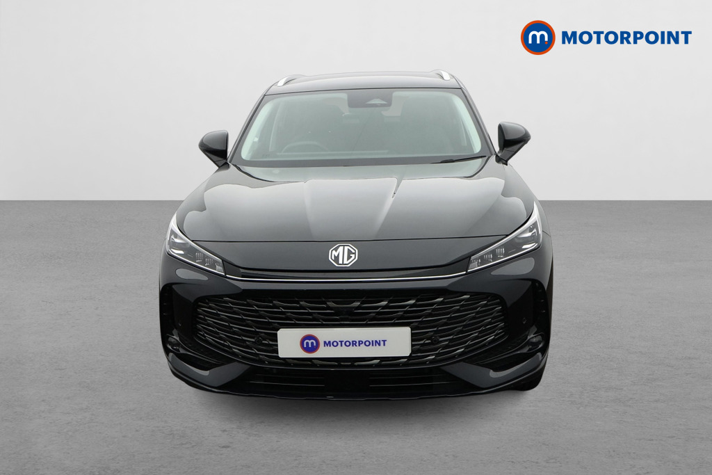 Mg Motor Uk HS Trophy Automatic Petrol-Electric Hybrid SUV - Stock Number (1686200) - Front bumper