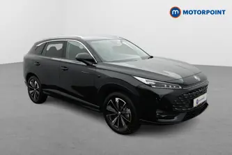 Mg Motor Uk HS Trophy Automatic Petrol-Electric Hybrid SUV - Stock Number (1686200) - Drivers side front corner