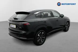 Mg Motor Uk HS Trophy Automatic Petrol-Electric Hybrid SUV - Stock Number (1686200) - Drivers side rear corner
