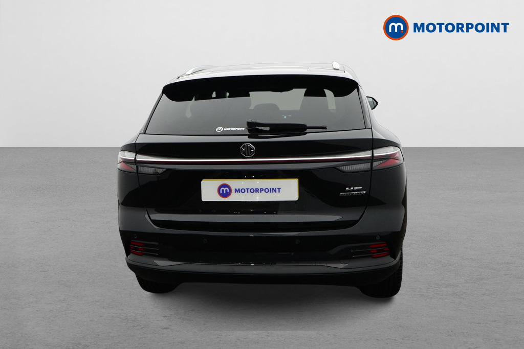 Mg Motor Uk HS Trophy Automatic Petrol-Electric Hybrid SUV - Stock Number (1686200) - Rear bumper