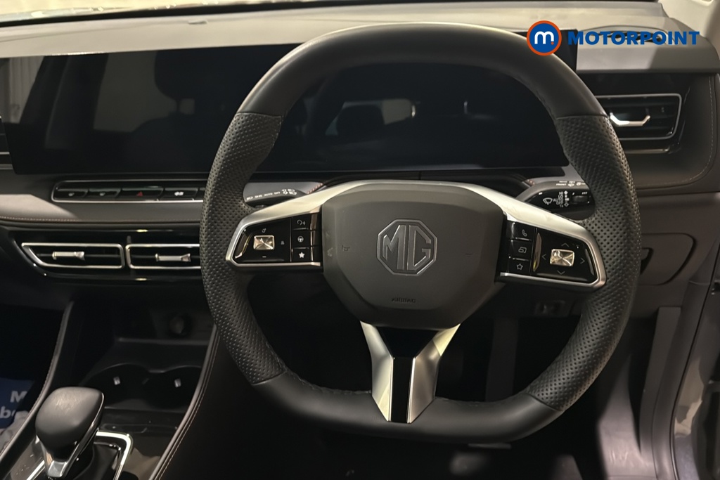 Mg Motor Uk HS Trophy Automatic Petrol-Electric Hybrid SUV - Stock Number (1686242) - 2nd supplementary image