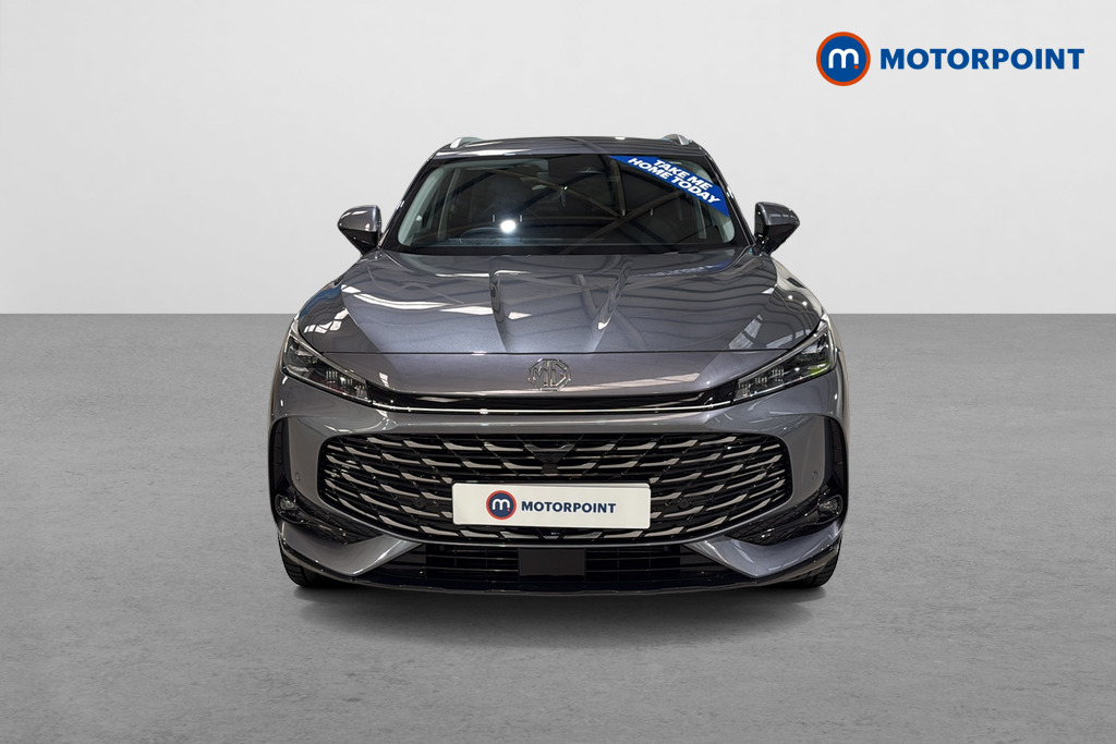 Mg Motor Uk HS Trophy Automatic Petrol-Electric Hybrid SUV - Stock Number (1686242) - Front bumper