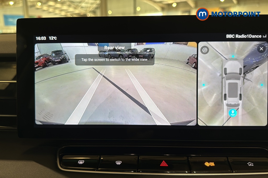 Mg Motor Uk HS Trophy Automatic Petrol-Electric Hybrid SUV - Stock Number (1686242) - 13th supplementary image