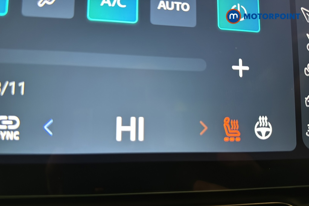 Mg Motor Uk HS Trophy Automatic Petrol-Electric Hybrid SUV - Stock Number (1686242) - 14th supplementary image
