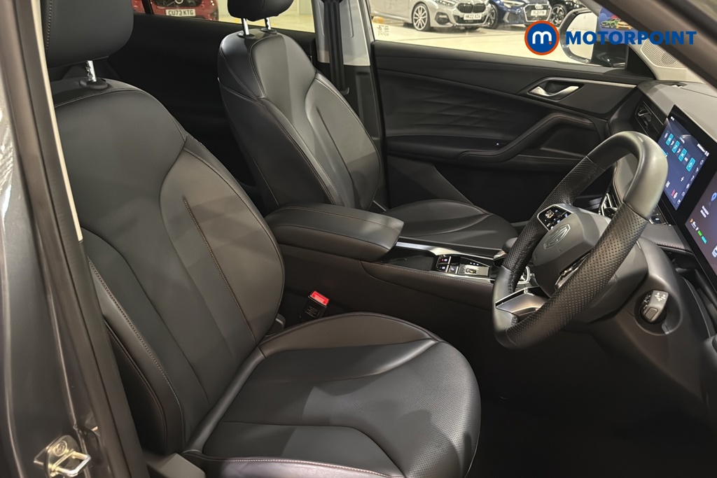 Mg Motor Uk HS Trophy Automatic Petrol-Electric Hybrid SUV - Stock Number (1686242) - 22nd supplementary image
