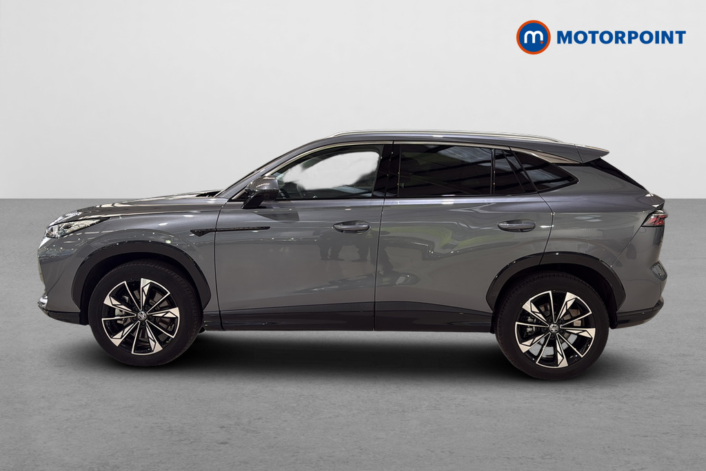 Mg Motor Uk HS Trophy Automatic Petrol-Electric Hybrid SUV - Stock Number (1686242) - Drivers side