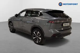 Mg Motor Uk HS Trophy Automatic Petrol-Electric Hybrid SUV - Stock Number (1686242) - Drivers side rear corner