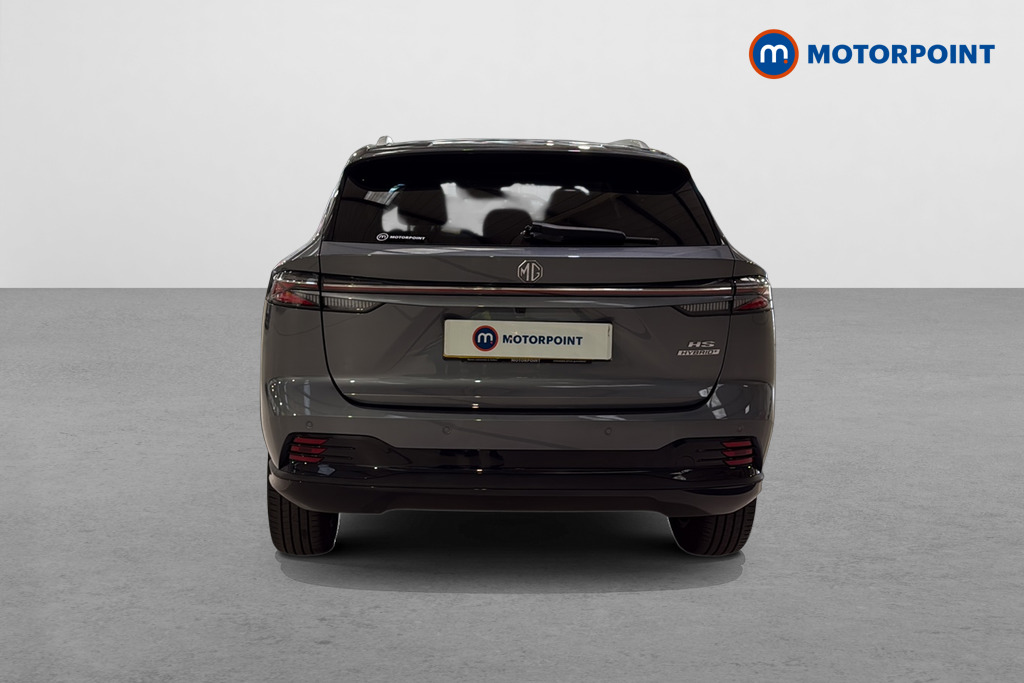 Mg Motor Uk HS Trophy Automatic Petrol-Electric Hybrid SUV - Stock Number (1686242) - Rear bumper