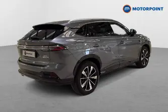 Mg Motor Uk HS Trophy Automatic Petrol-Electric Hybrid SUV - Stock Number (1686242) - Passenger side rear corner
