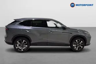 Mg Motor Uk HS Trophy Automatic Petrol-Electric Hybrid SUV - Stock Number (1686242) - Passenger side