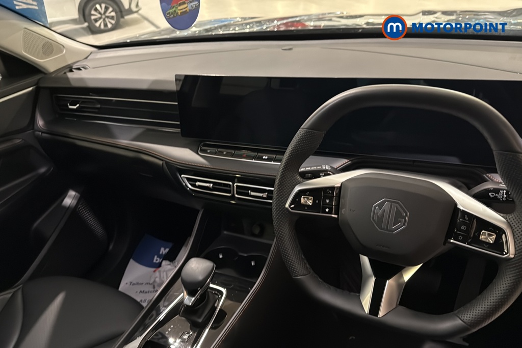 Mg Motor Uk HS Trophy Automatic Petrol-Electric Hybrid SUV - Stock Number (1686242) - 1st supplementary image