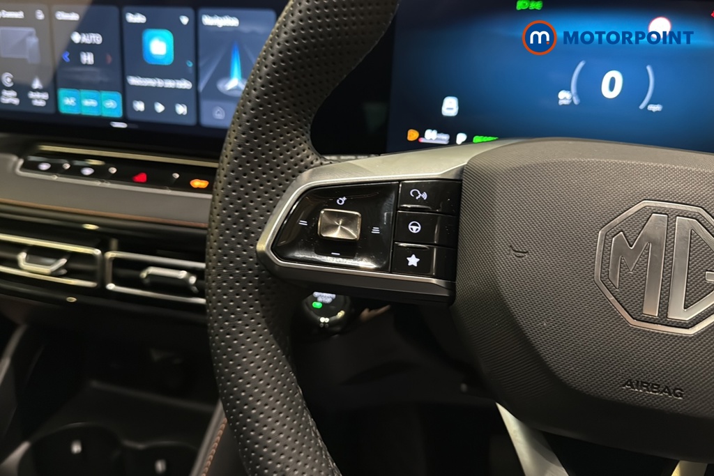 Mg Motor Uk HS Trophy Automatic Petrol-Electric Hybrid SUV - Stock Number (1686267) - 4th supplementary image