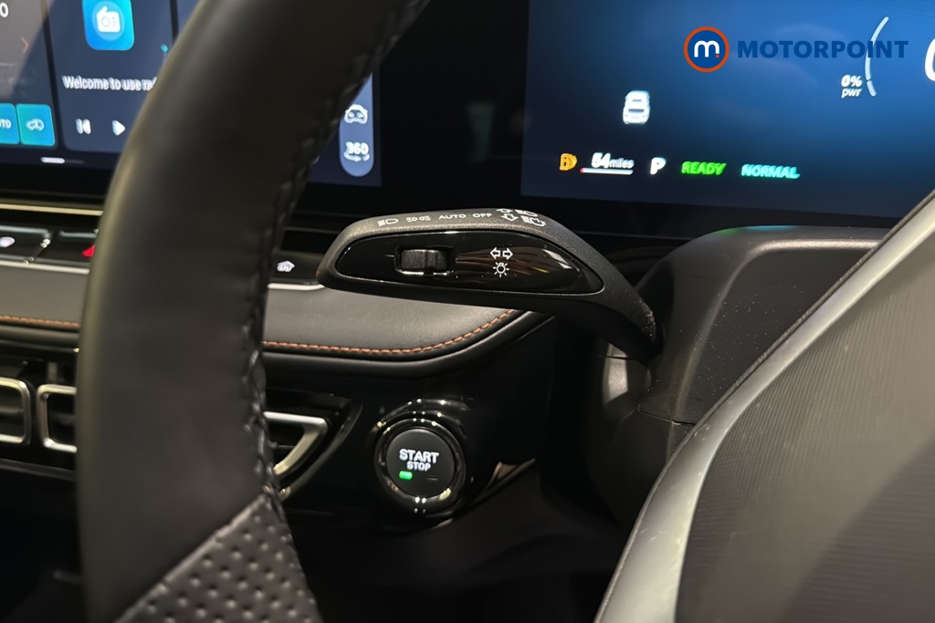 Mg Motor Uk HS Trophy Automatic Petrol-Electric Hybrid SUV - Stock Number (1686267) - 5th supplementary image