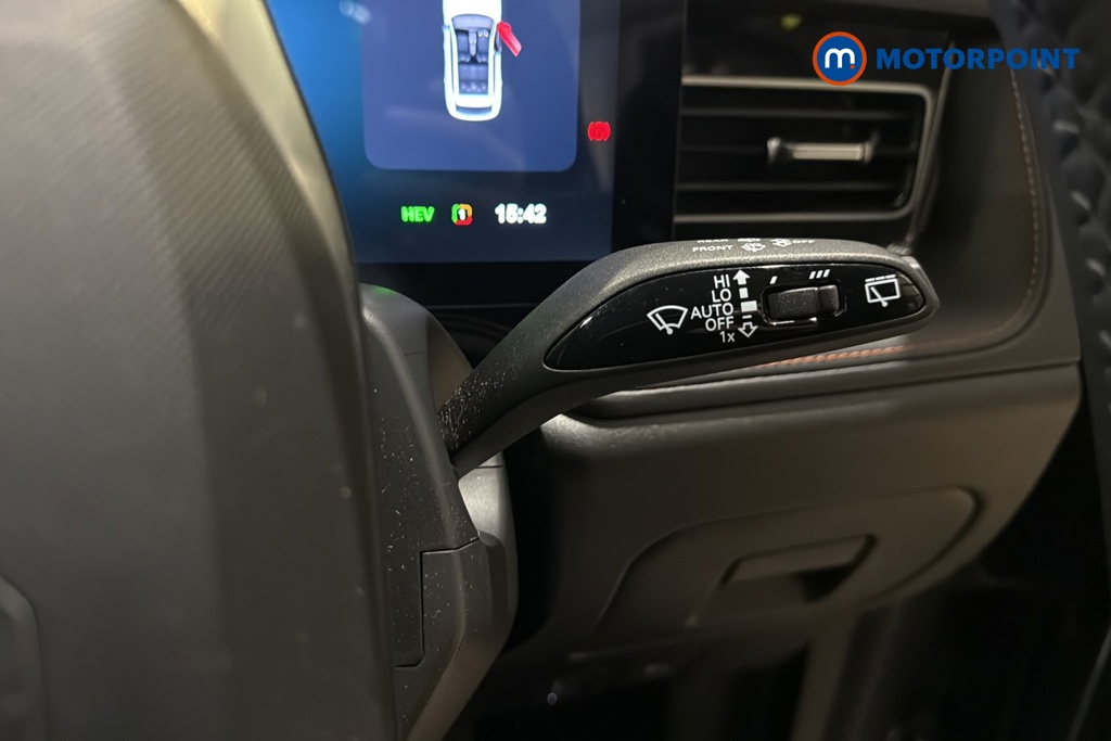 Mg Motor Uk HS Trophy Automatic Petrol-Electric Hybrid SUV - Stock Number (1686267) - 6th supplementary image