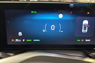 Mg Motor Uk HS Trophy Automatic Petrol-Electric Hybrid SUV - Stock Number (1686267) - 7th supplementary image