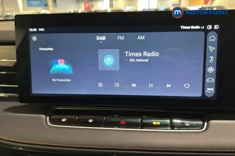 Mg Motor Uk HS Trophy Automatic Petrol-Electric Hybrid SUV - Stock Number (1686267) - 8th supplementary image