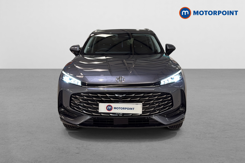 Mg Motor Uk HS Trophy Automatic Petrol-Electric Hybrid SUV - Stock Number (1686267) - Front bumper