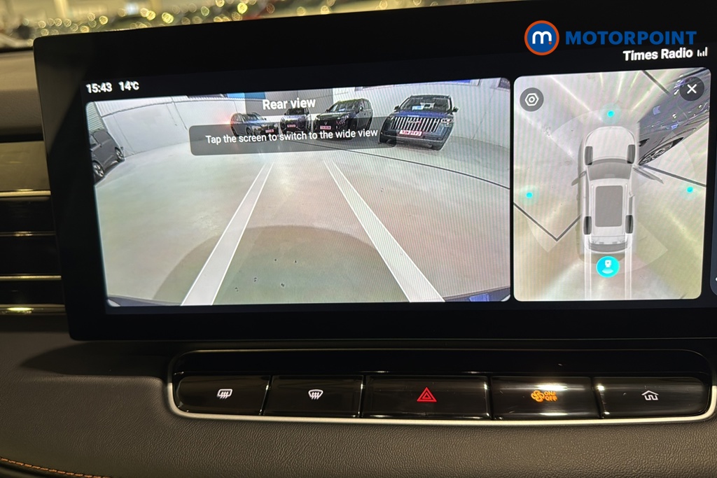 Mg Motor Uk HS Trophy Automatic Petrol-Electric Hybrid SUV - Stock Number (1686267) - 13th supplementary image