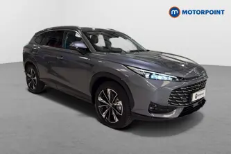 Mg Motor Uk HS Trophy Automatic Petrol-Electric Hybrid SUV - Stock Number (1686267) - Drivers side front corner