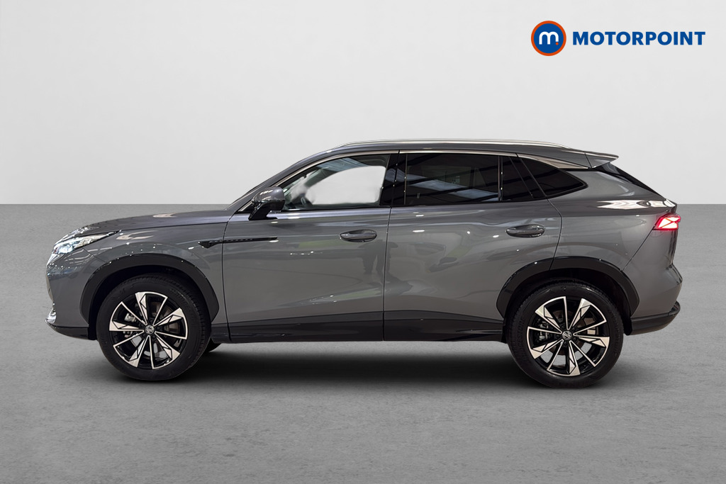 Mg Motor Uk HS Trophy Automatic Petrol-Electric Hybrid SUV - Stock Number (1686267) - Drivers side