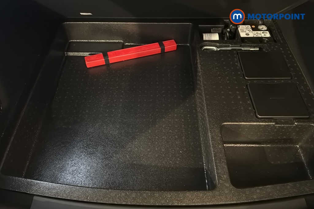 Mg Motor Uk HS Trophy Automatic Petrol-Electric Hybrid SUV - Stock Number (1686267) - 33rd supplementary image