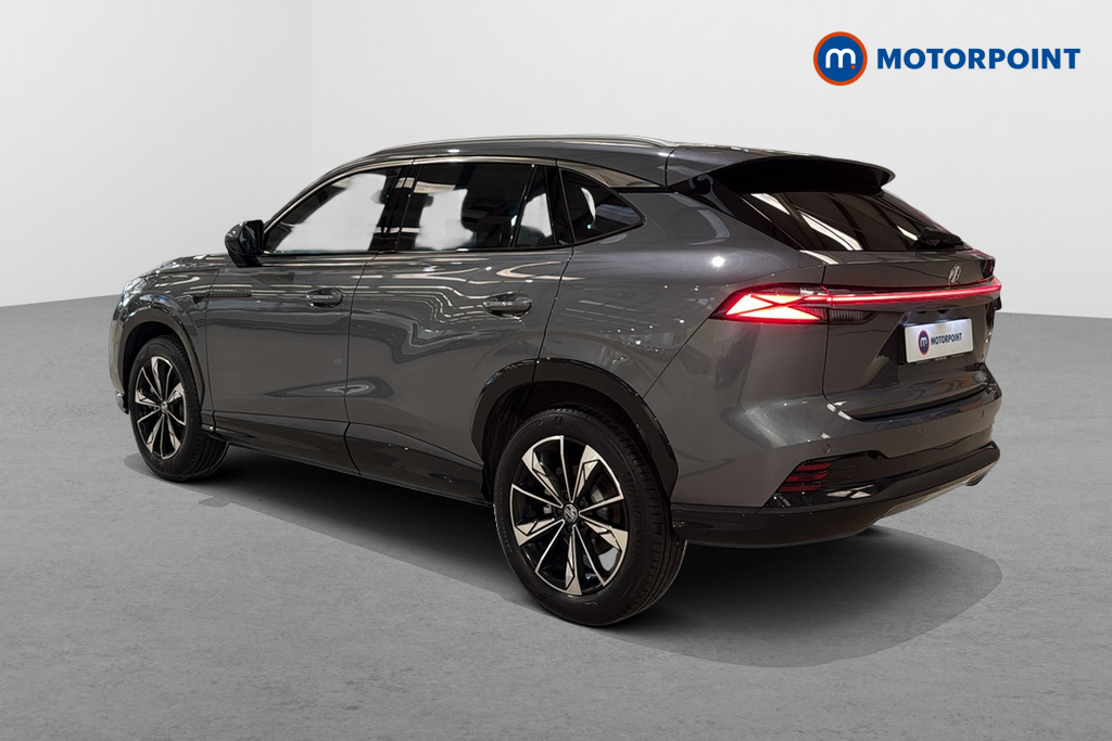Mg Motor Uk HS Trophy Automatic Petrol-Electric Hybrid SUV - Stock Number (1686267) - Drivers side rear corner