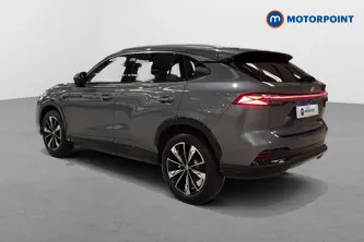 Mg Motor Uk HS Trophy Automatic Petrol-Electric Hybrid SUV - Stock Number (1686267) - Drivers side rear corner
