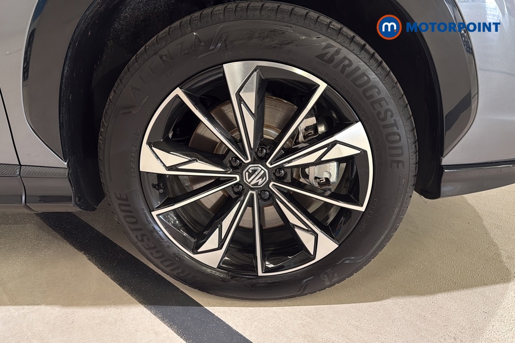 Mg Motor Uk HS Trophy Automatic Petrol-Electric Hybrid SUV - Stock Number (1686267) - 47th supplementary image