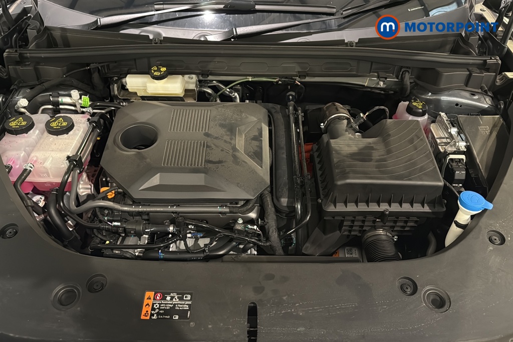 Mg Motor Uk HS Trophy Automatic Petrol-Electric Hybrid SUV - Stock Number (1686267) - 48th supplementary image