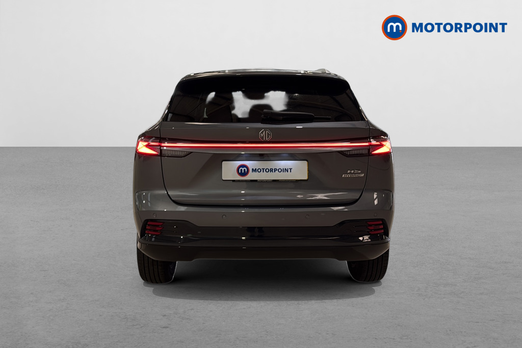 Mg Motor Uk HS Trophy Automatic Petrol-Electric Hybrid SUV - Stock Number (1686267) - Rear bumper