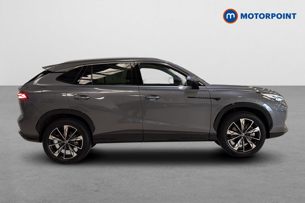 Mg Motor Uk HS Trophy Automatic Petrol-Electric Hybrid SUV - Stock Number (1686267) - Passenger side