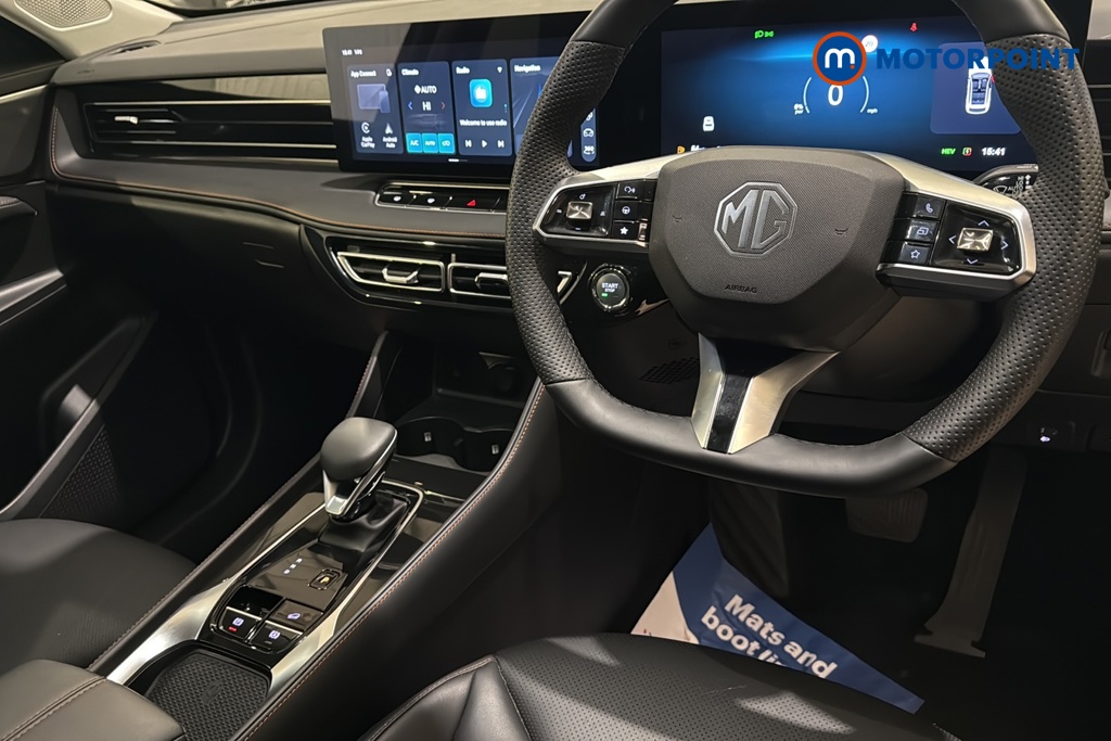 Mg Motor Uk HS Trophy Automatic Petrol-Electric Hybrid SUV - Stock Number (1686267) - 1st supplementary image