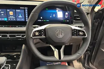 Mg Motor Uk HS Trophy Automatic Petrol-Electric Hybrid SUV - Stock Number (1686273) - 2nd supplementary image