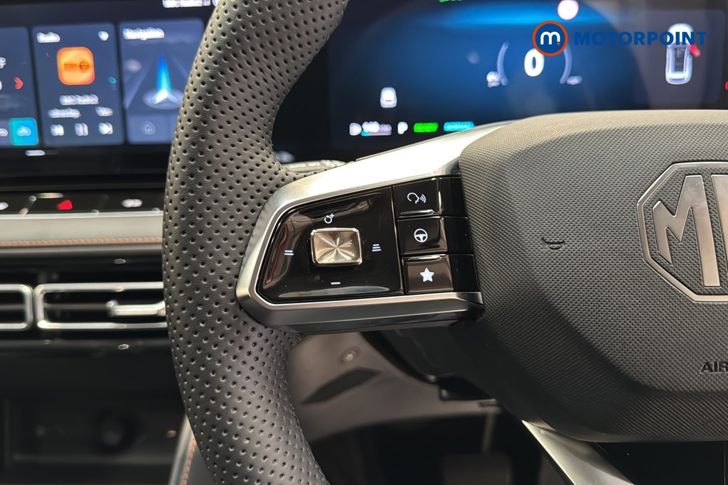 Mg Motor Uk HS Trophy Automatic Petrol-Electric Hybrid SUV - Stock Number (1686273) - 4th supplementary image