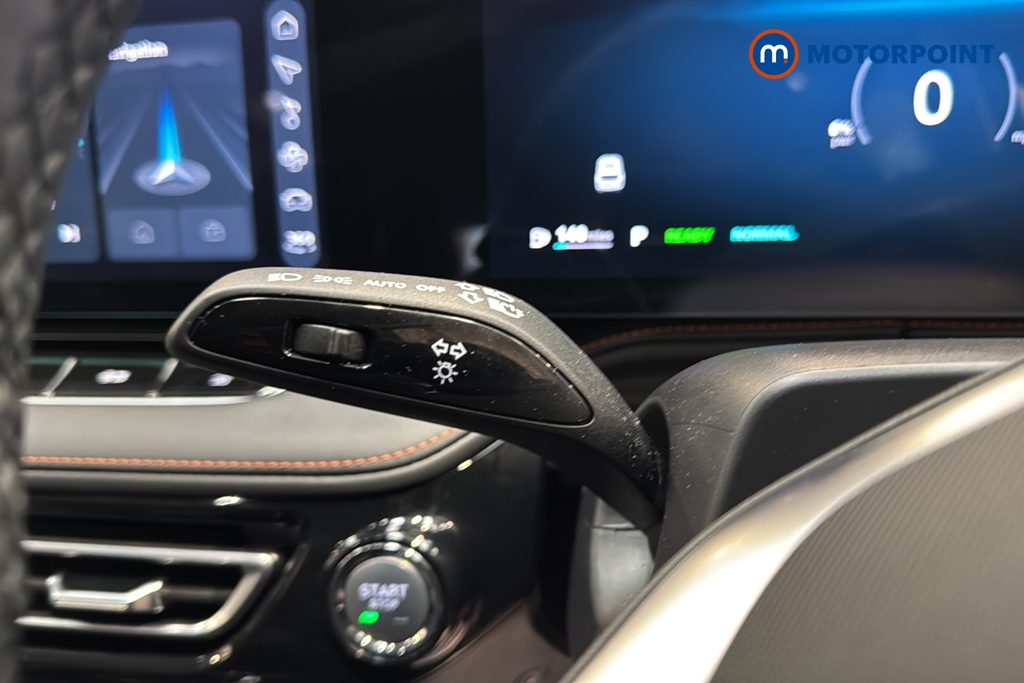Mg Motor Uk HS Trophy Automatic Petrol-Electric Hybrid SUV - Stock Number (1686273) - 6th supplementary image