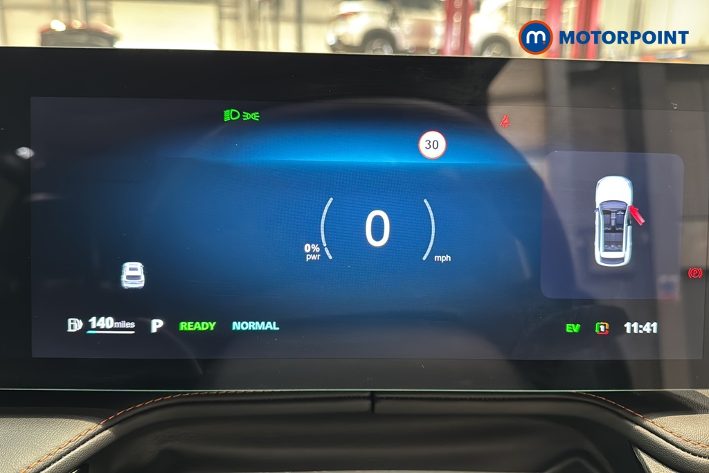 Mg Motor Uk HS Trophy Automatic Petrol-Electric Hybrid SUV - Stock Number (1686273) - 7th supplementary image