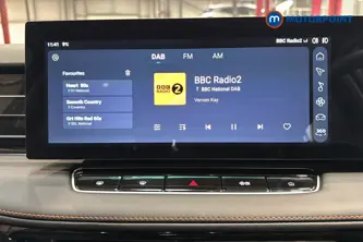 Mg Motor Uk HS Trophy Automatic Petrol-Electric Hybrid SUV - Stock Number (1686273) - 8th supplementary image