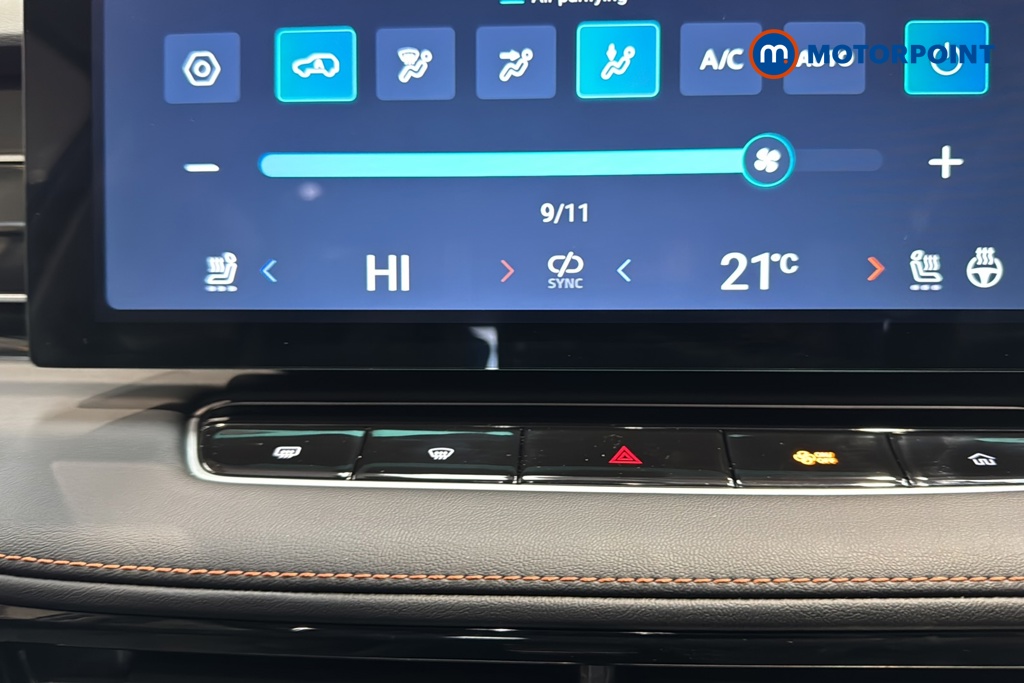 Mg Motor Uk HS Trophy Automatic Petrol-Electric Hybrid SUV - Stock Number (1686273) - 14th supplementary image