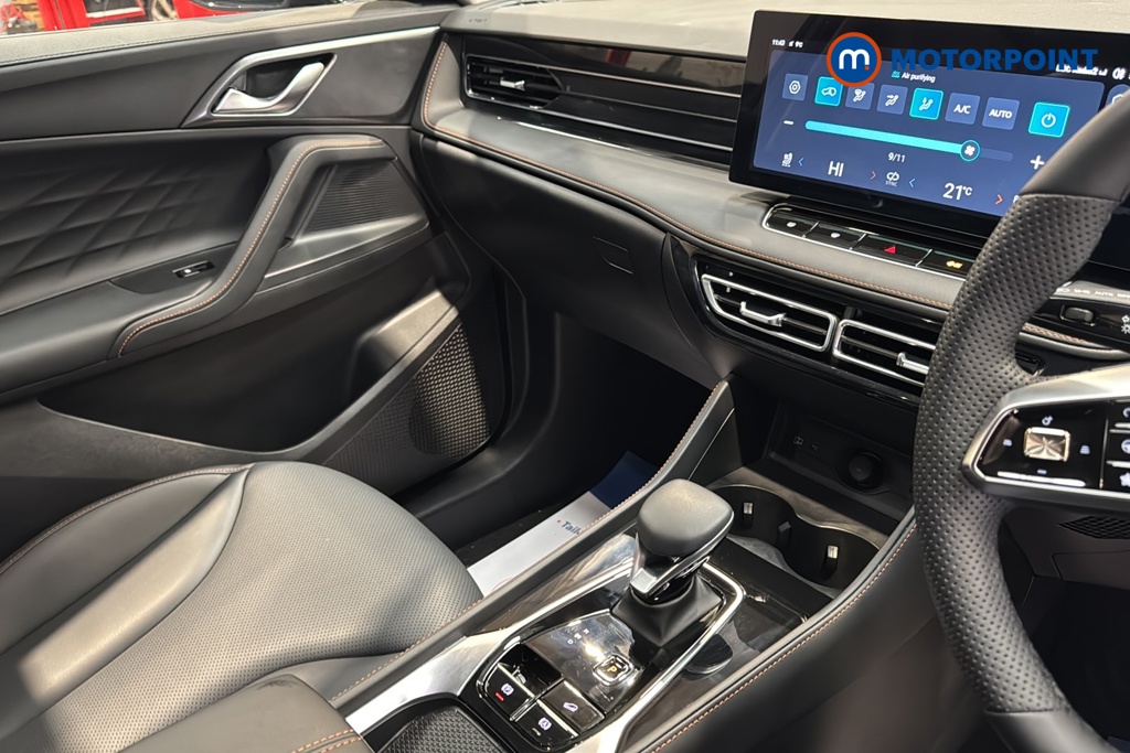 Mg Motor Uk HS Trophy Automatic Petrol-Electric Hybrid SUV - Stock Number (1686273) - 15th supplementary image