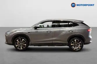 Mg Motor Uk HS Trophy Automatic Petrol-Electric Hybrid SUV - Stock Number (1686273) - Drivers side