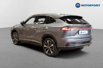 Mg Motor Uk HS Trophy Automatic Petrol-Electric Hybrid SUV - Stock Number (1686273) - Drivers side rear corner