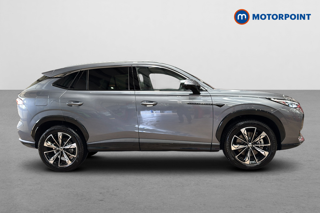 Mg Motor Uk HS Trophy Automatic Petrol-Electric Hybrid SUV - Stock Number (1686273) - Passenger side