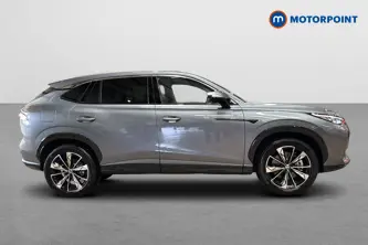 Mg Motor Uk HS Trophy Automatic Petrol-Electric Hybrid SUV - Stock Number (1686273) - Passenger side