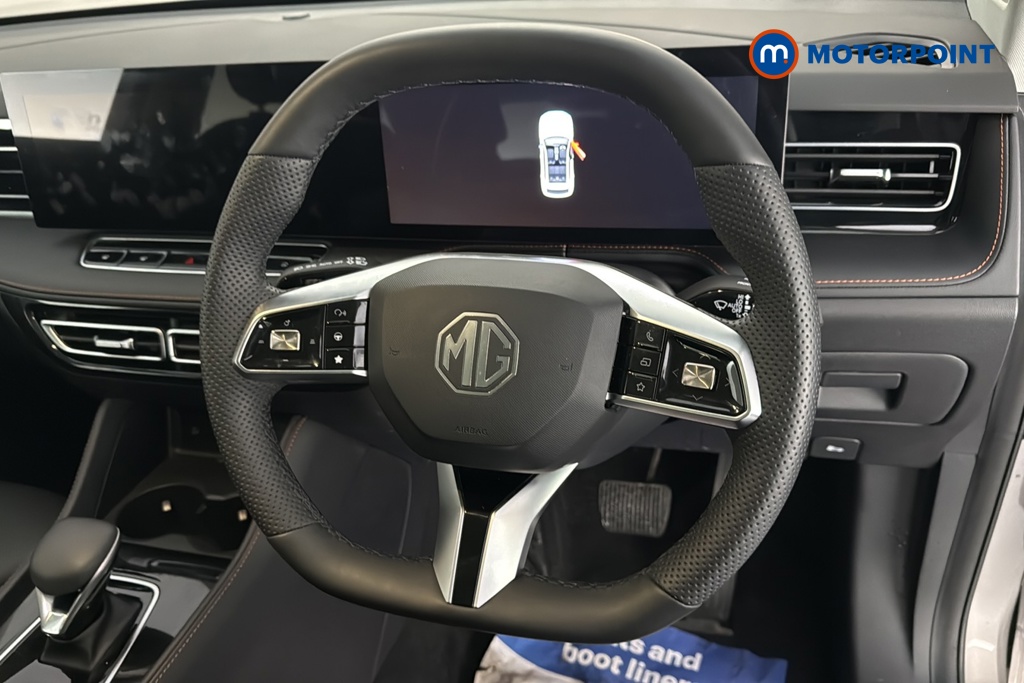 Mg Motor Uk HS Trophy Automatic Petrol-Electric Hybrid SUV - Stock Number (1686294) - 2nd supplementary image